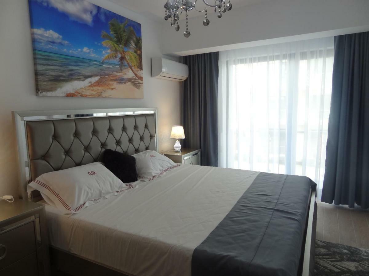 Sophia Residence Mamaia Exterior foto