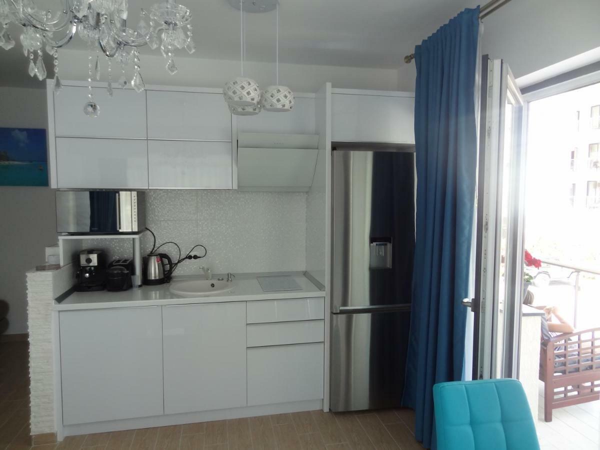 Sophia Residence Mamaia Exterior foto